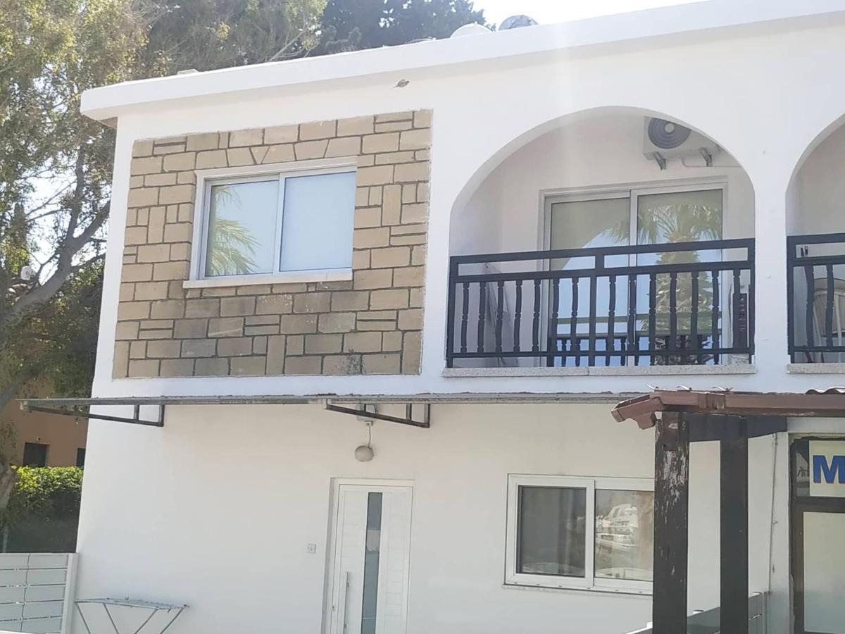 Charming Holiday Retreat Kato Paphos Apt 400M To The Beach מראה חיצוני תמונה