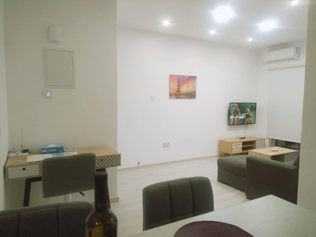 Charming Holiday Retreat Kato Paphos Apt 400M To The Beach מראה חיצוני תמונה