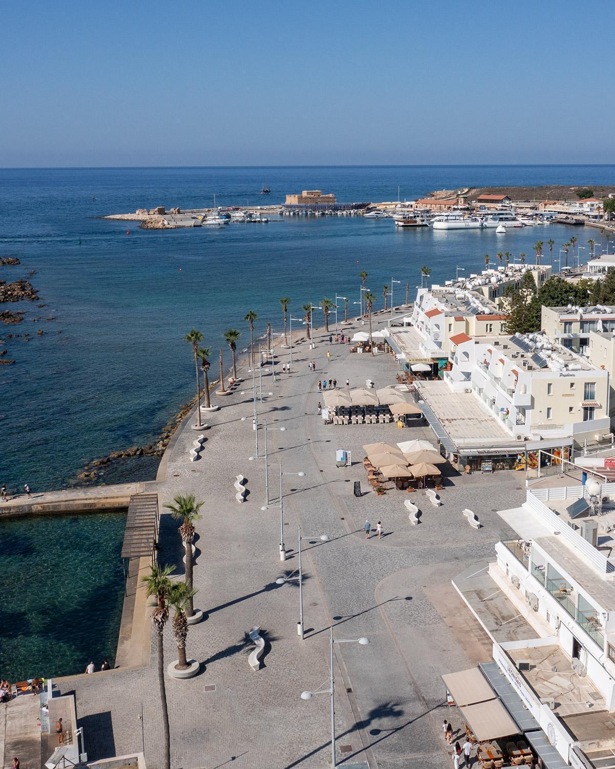 Charming Holiday Retreat Kato Paphos Apt 400M To The Beach מראה חיצוני תמונה