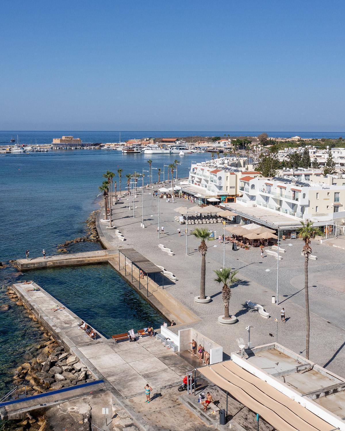Charming Holiday Retreat Kato Paphos Apt 400M To The Beach מראה חיצוני תמונה