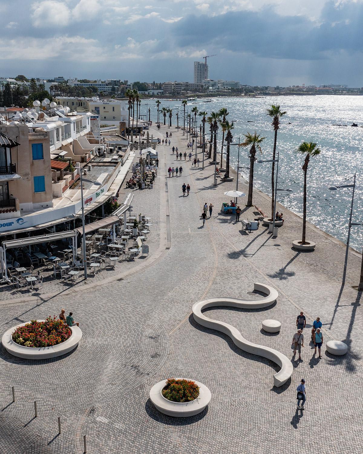 Charming Holiday Retreat Kato Paphos Apt 400M To The Beach מראה חיצוני תמונה