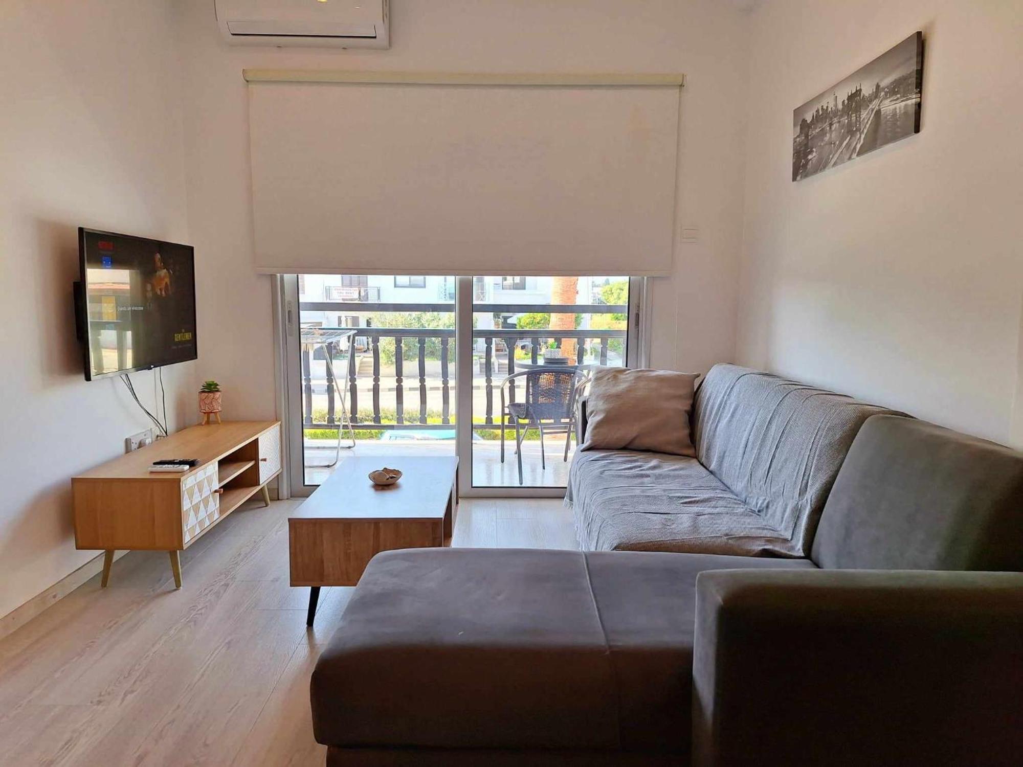Charming Holiday Retreat Kato Paphos Apt 400M To The Beach מראה חיצוני תמונה