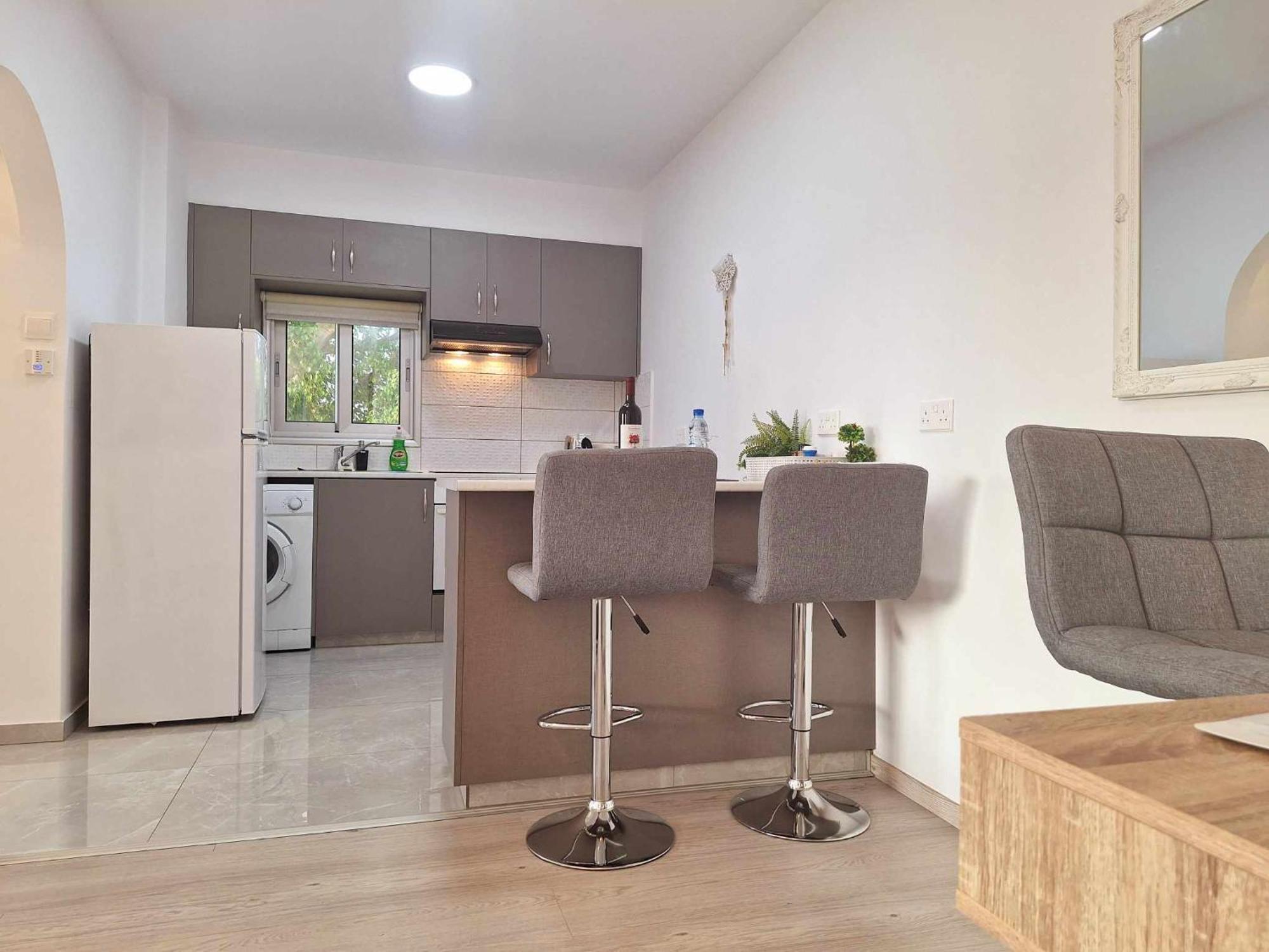 Charming Holiday Retreat Kato Paphos Apt 400M To The Beach מראה חיצוני תמונה