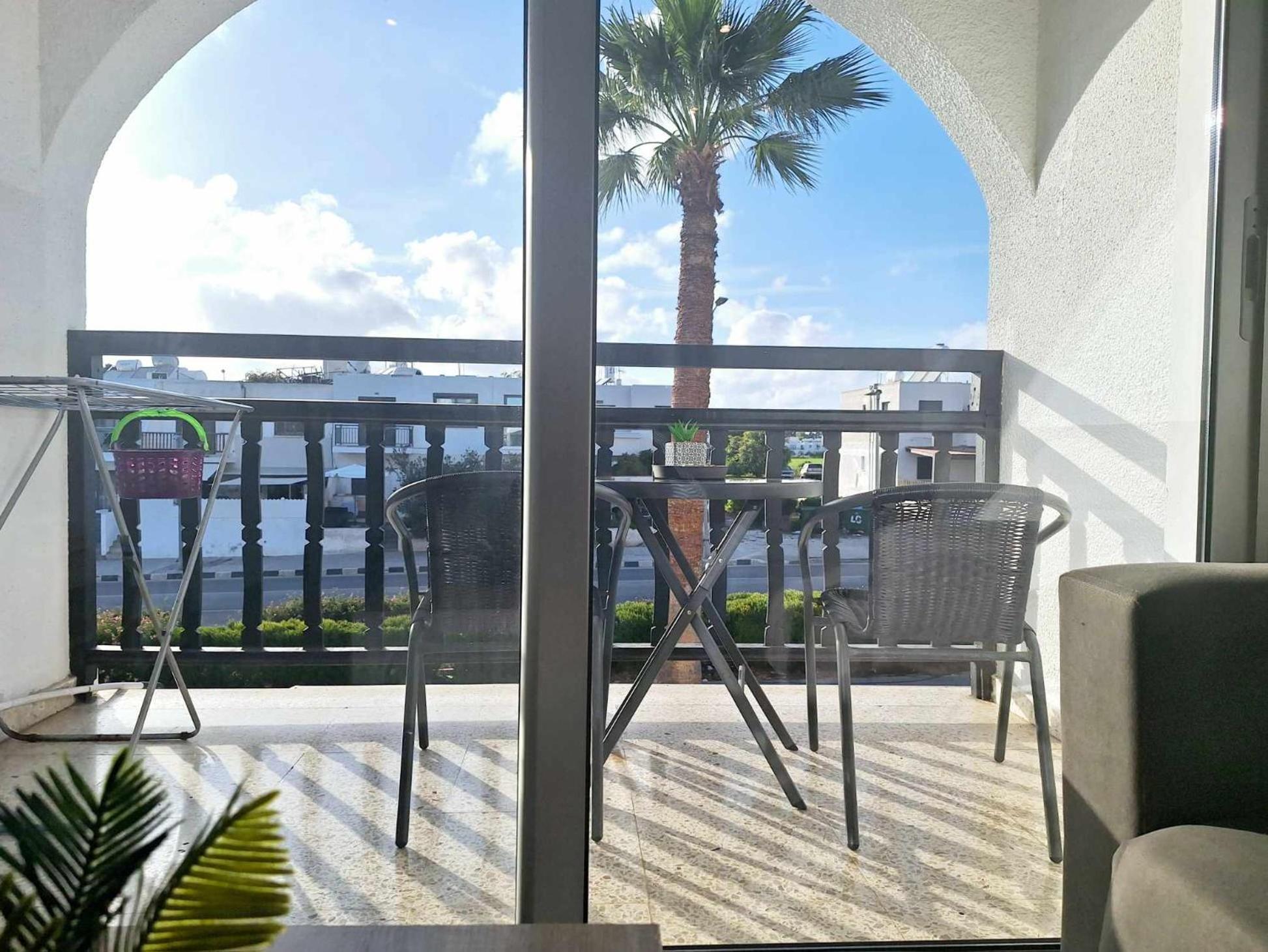 Charming Holiday Retreat Kato Paphos Apt 400M To The Beach מראה חיצוני תמונה