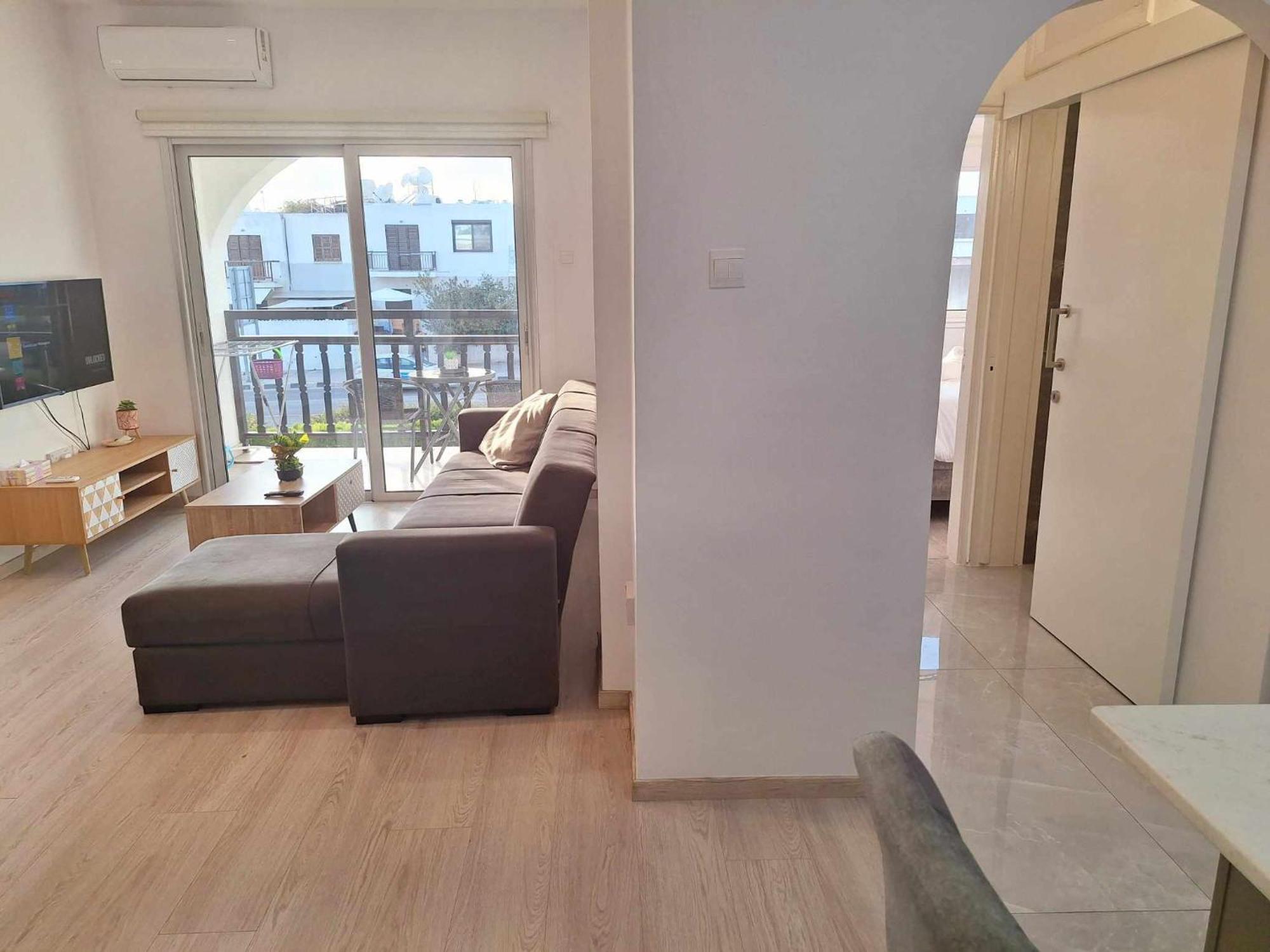 Charming Holiday Retreat Kato Paphos Apt 400M To The Beach מראה חיצוני תמונה