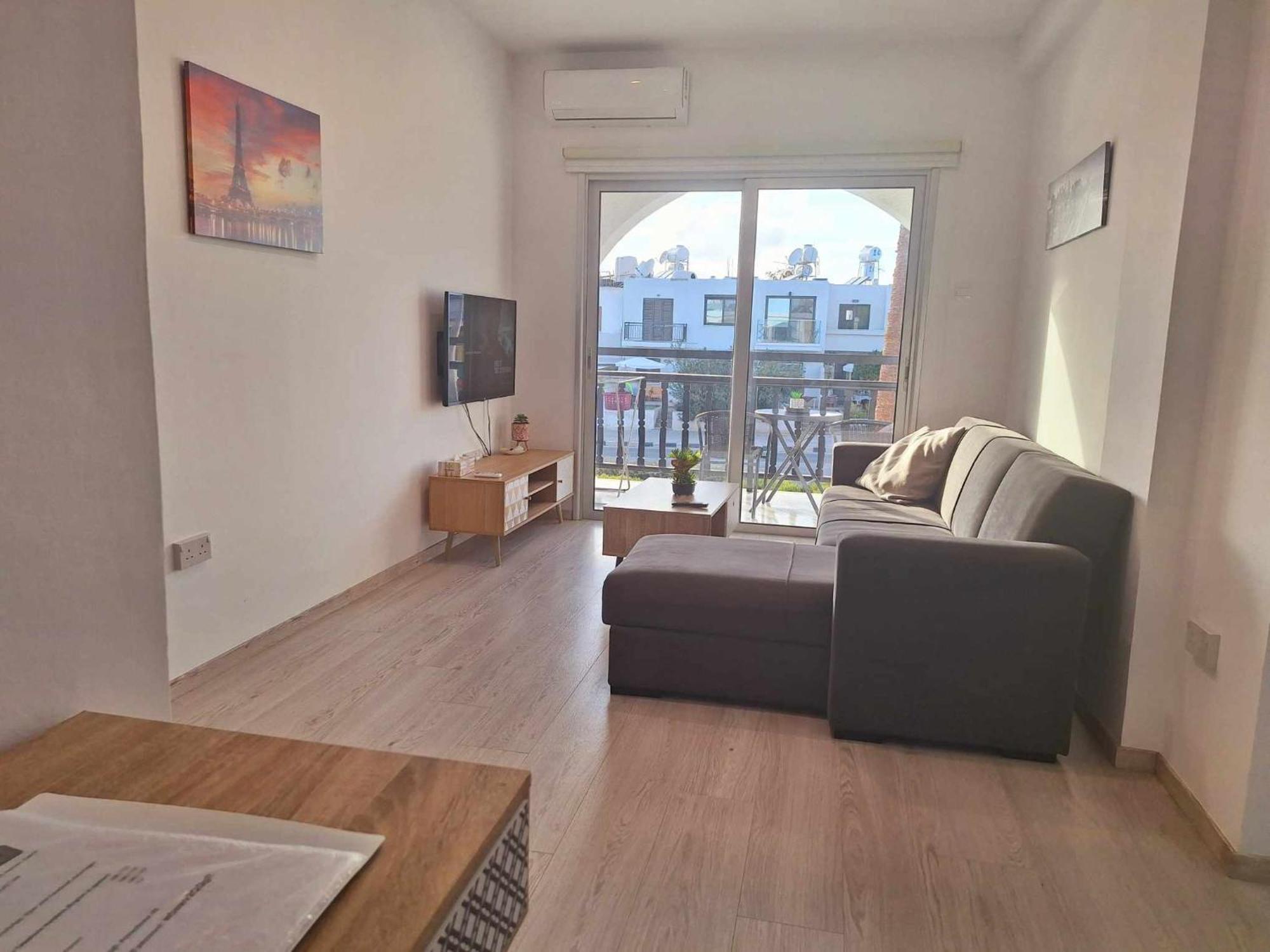 Charming Holiday Retreat Kato Paphos Apt 400M To The Beach מראה חיצוני תמונה