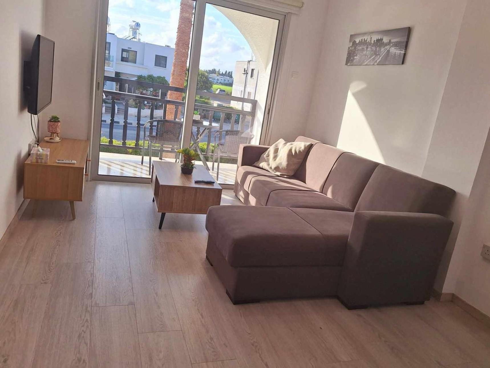 Charming Holiday Retreat Kato Paphos Apt 400M To The Beach מראה חיצוני תמונה